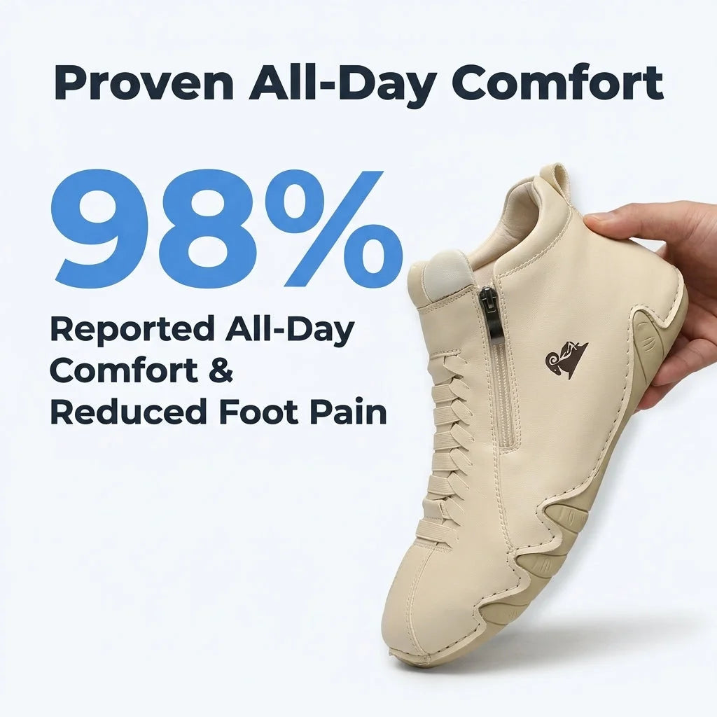 Breathable Orthopaedic Trainers — photo 5