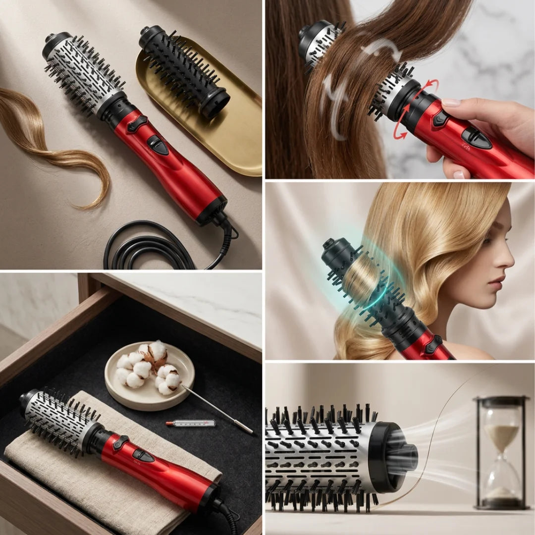 Dernier Jour -50% | Sèche-Cheveux Multifonction — photo 5
