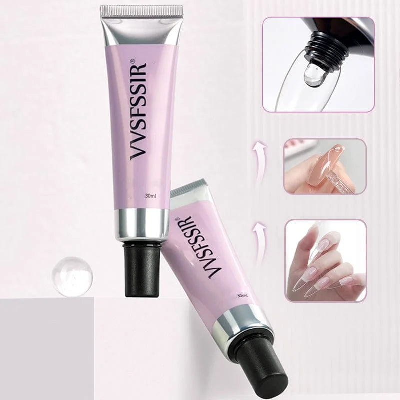 Kit Nail Art 3-En-1