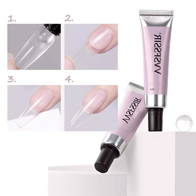 Kit Nail Art 3-En-1 — photo 4