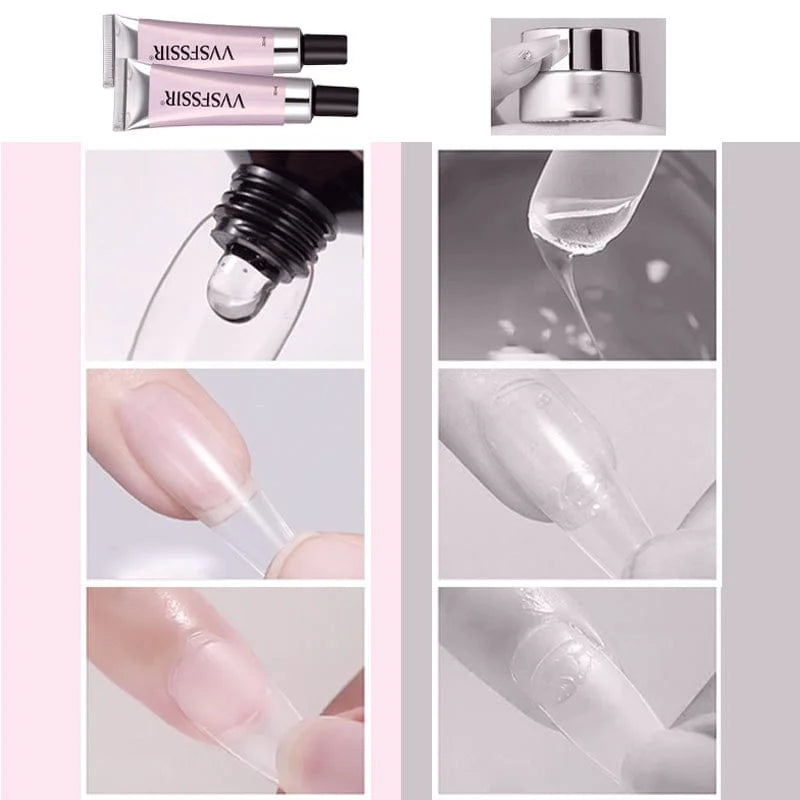 Kit Nail Art 3-En-1 — photo 6