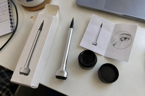 Tampon Eyeliner Symétrique — photo d'un client 5